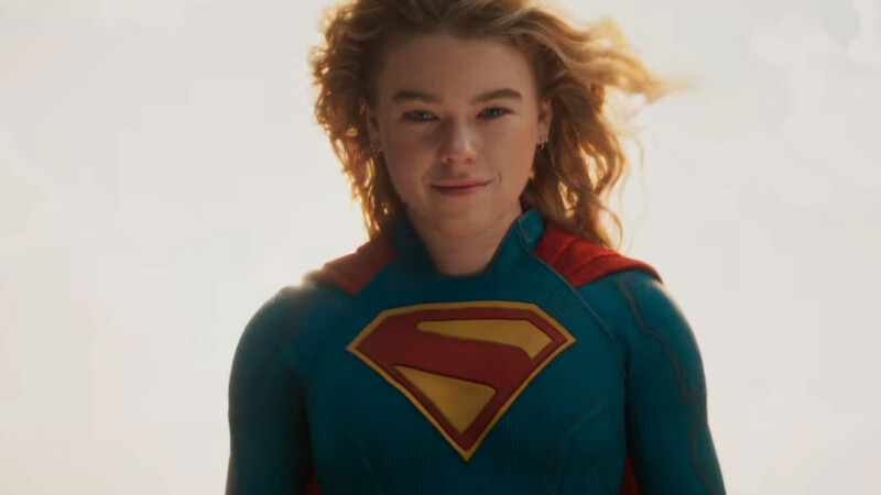DC Studios lanza el teaser de Supergirl: así luce Milly Alcock como Kara Zor-El