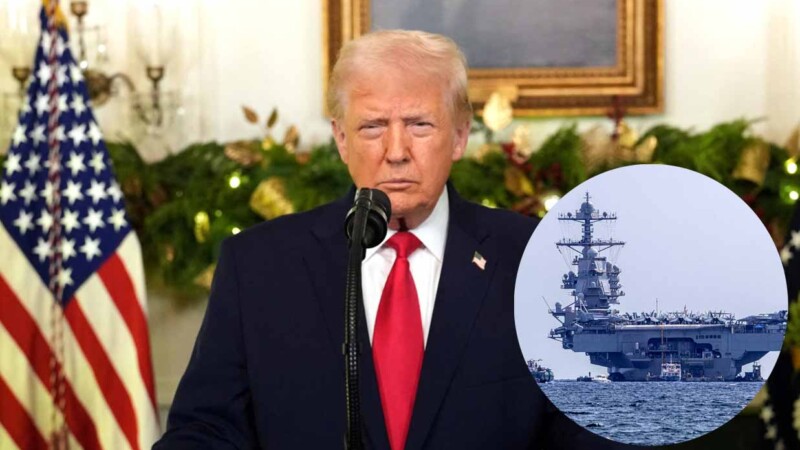 Discurso de Trump a la nación no confirma temores de guerra con Venezuela