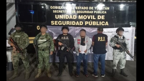 Yucatán: Detienen a un mecánico por homicidio calificado en Izamal