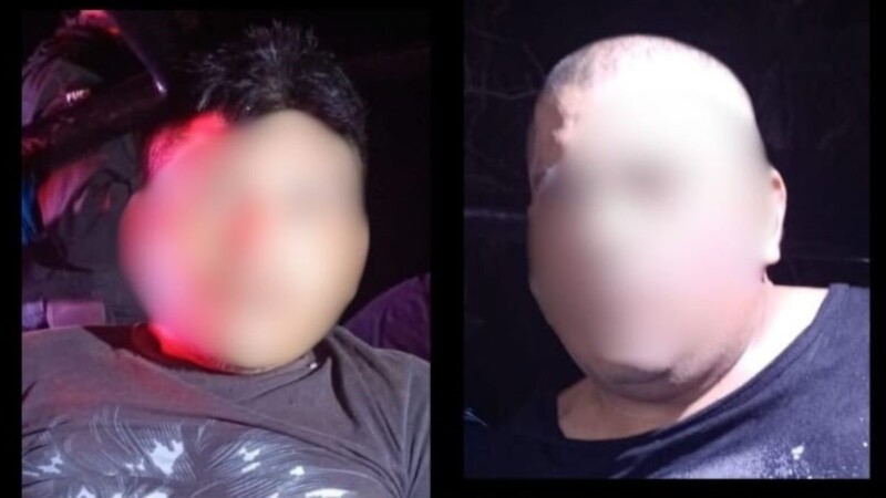 Tras persecución detienen a dos robacoches en Temax, Yucatán