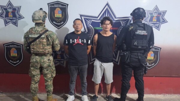 Detienen a sujeto buscado por desaparición de personas en Cancún