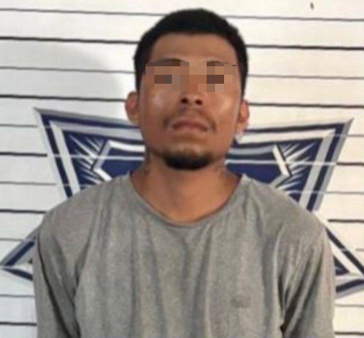 Detienen en Cancún a sujeto buscado por homicidio y lesiones calificadas; Anthony Israel "N", alias "El Sobrino", fue ubicado en Tres Reyes.