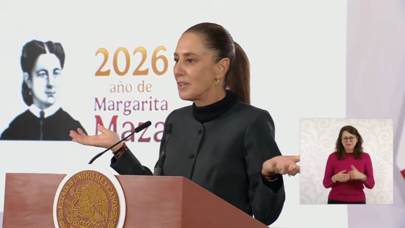 Hay mucha mentira e hipocresía de opositores contra la 4T: CSP