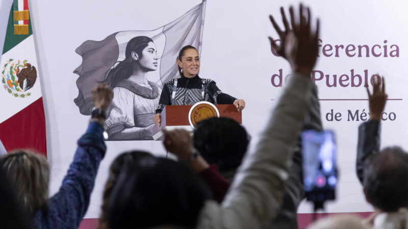 “Envío de petróleo a Cuba es decisión soberana de Pemex”