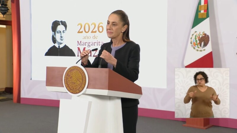 Reitera CSP, “habrá justicia para víctimas del interoceánico”