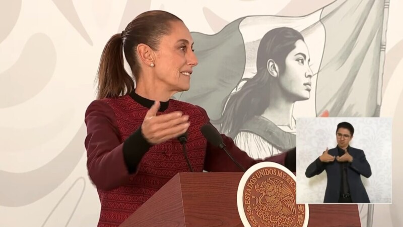 “Ya no hay privilegios”, todos pagan, incluido Salinas Pliego