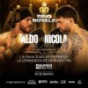 Aldo Tamez de Nigris y Nicola Porcella se enfrentarán en la pelea estelar de Ring Royale