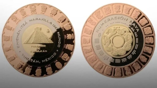 Anuncia Banxico nuevas monedas de 10 y 20 pesos