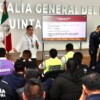 Capacitación, tecnología, equipamiento y salario digno, básicos para tener una policía eficiente: Blanca Merari