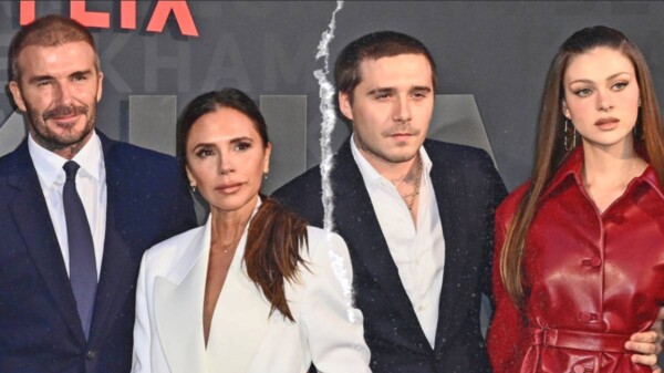 Brooklyn Beckham destapa el lado oculto de la “familia perfecta: Beckham”