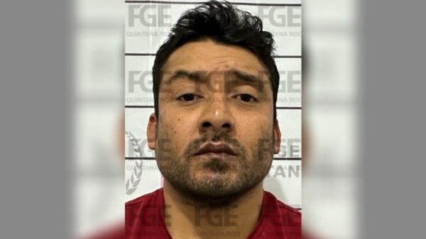 Condenan a 20 años de prisión a un feminicida en Cancún