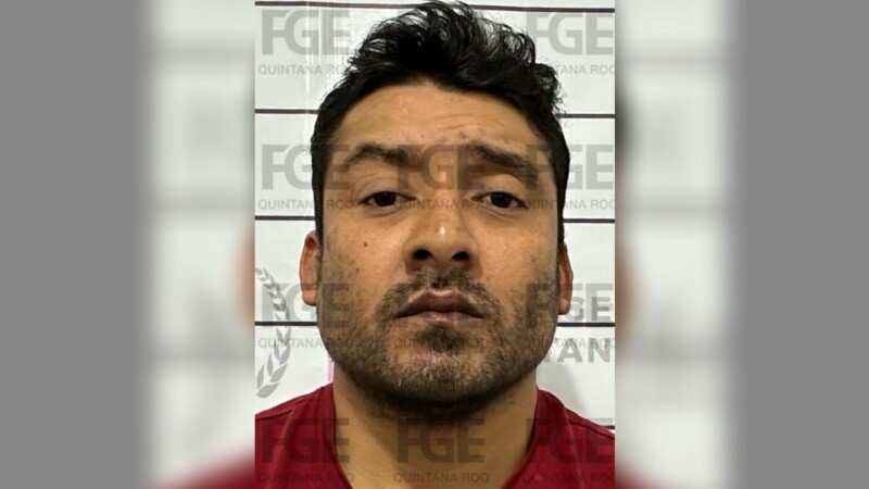 Condenan a 20 años de prisión a un feminicida en Cancún