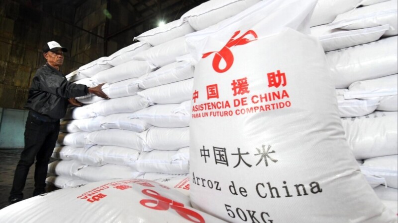 China dará “apoyo y asistencia” a Cuba ante amenazas de EU