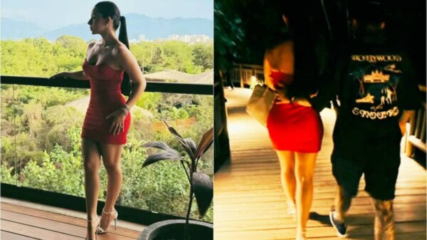 Christian Nodal elogia a Ángela Aguilar en redes sociales tras nueva publicación