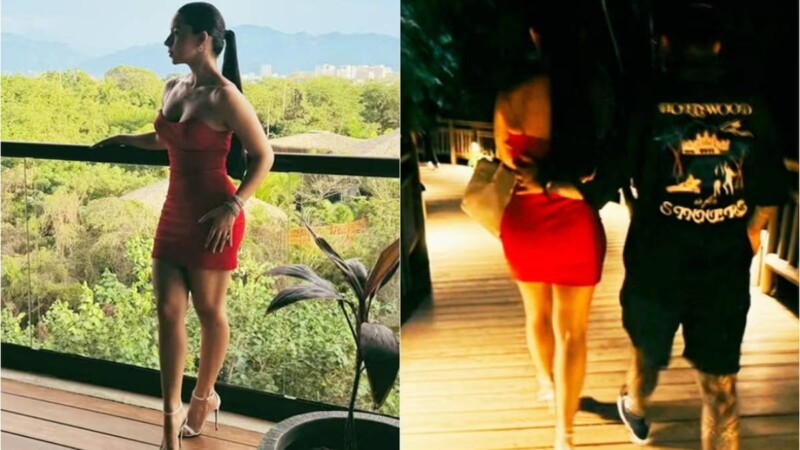 Christian Nodal elogia a Ángela Aguilar en redes sociales tras nueva publicación