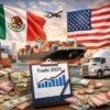 México se consolida como principal socio de EU