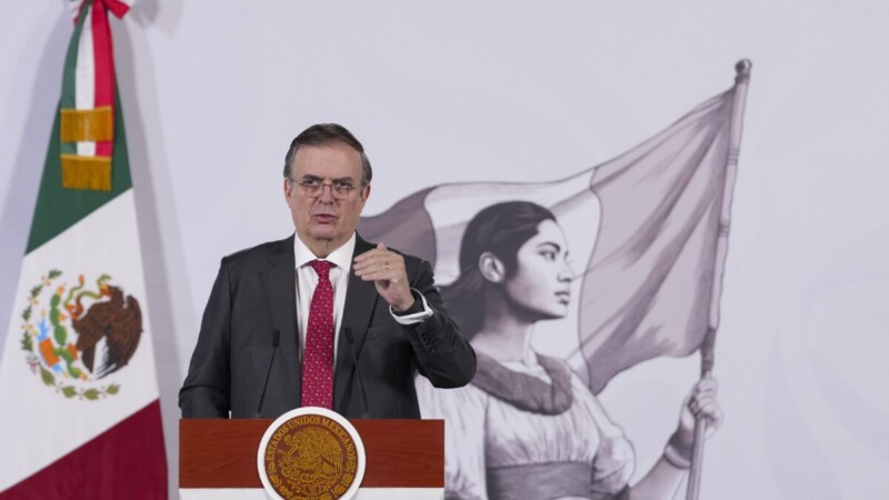 Negociaciones del T-MEC concluirían en junio: Ebrard