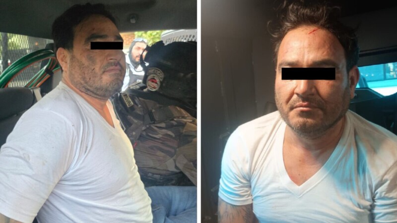 Cae ‘El Botox’, extorsionador y asesino de limoneros