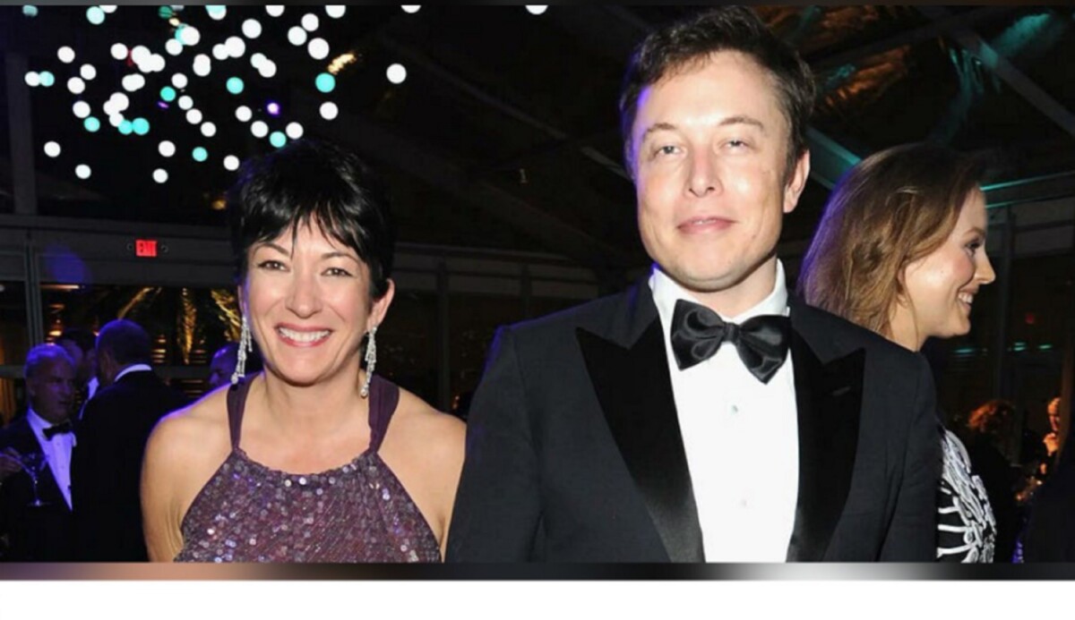 Otro “soldado” caído, Elon Musk involucrado en caso Epstein