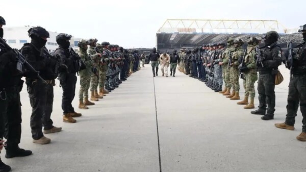 Envía México a EU a 37 narcotráficantes requeridos