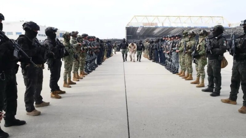 Envía México a EU a 37 narcotráficantes requeridos