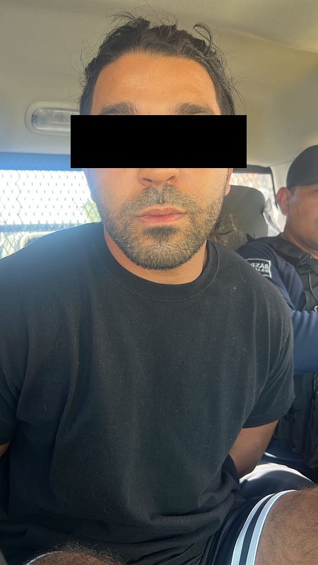 Capturan en Playa del Carmen a fugitivo buscado por el FBI; Otmane Khalladi está acusado por Estados Unidos de fraude electrónico y blanqueo de capitales.