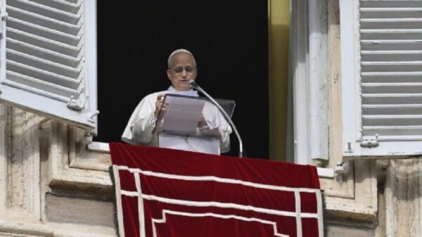 Papa León XIV insta a Venezuela a superar la violencia, garantizar soberanía y los derechos humanos