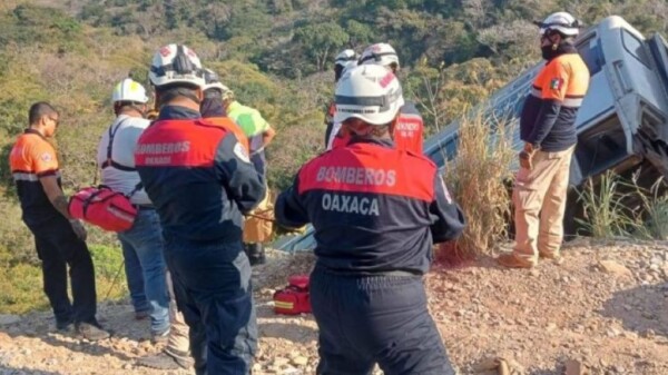 Avanza la FGR en la investigación del descarrilamiento del Tren Interoceánico en Oaxaca