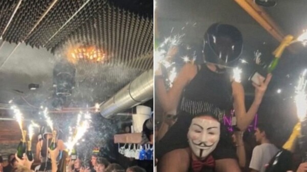 Autoridades suizas identifican a 24 víctimas de mortal Incendio en bar de Suiza