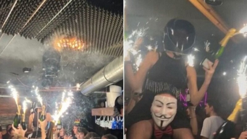 Autoridades suizas identifican a 24 víctimas de mortal Incendio en bar de Suiza