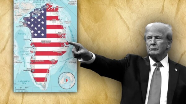 Groenlandia prefiere ser parte de Dinamarca y no de EU