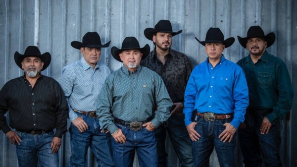 Grupo Intocable anuncia concierto en el Zócalo de CDMX