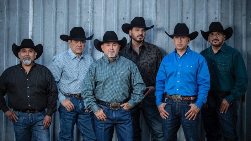 Grupo Intocable anuncia concierto en el Zócalo de CDMX