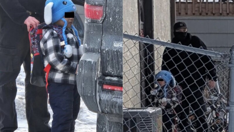 ICE detiene a niño de 5 años en una redada en Minnesota