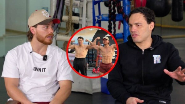 Julio César Chávez Jr relata su lucha contra las adicciones y su intento por retomar su vida