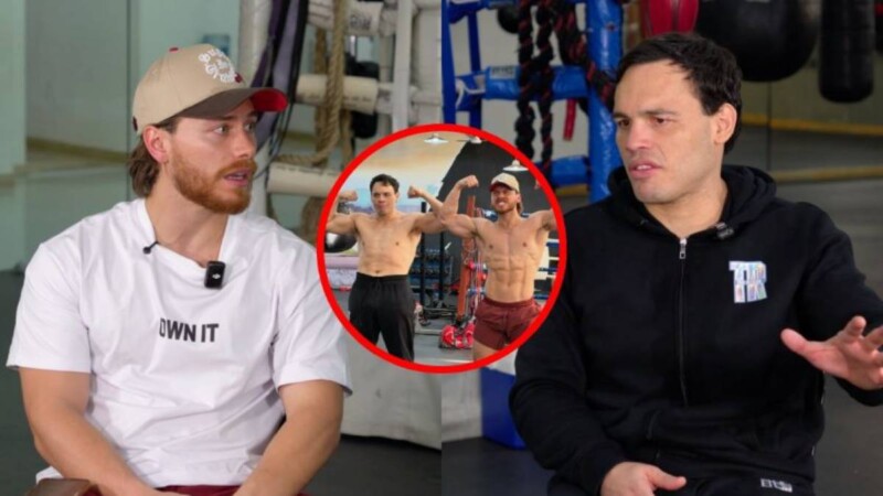 Julio César Chávez Jr relata su lucha contra las adicciones y su intento por retomar su vida