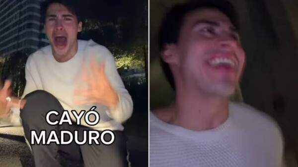 La Divaza celebra en redes la captura de Nicolás Maduro