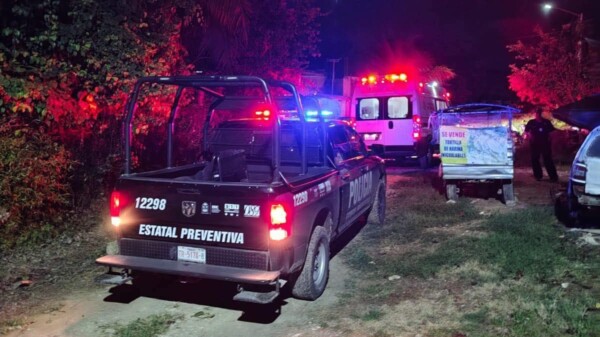 Mujer apuñala a su pareja tras riña en Pucté, en el sur de Quintana Roo