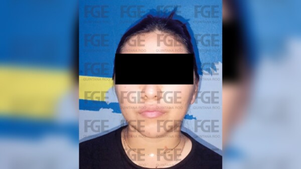 Detienen en Chunhuhub a una mujer ligada a grupo criminal en Felipe Carrillo Puerto