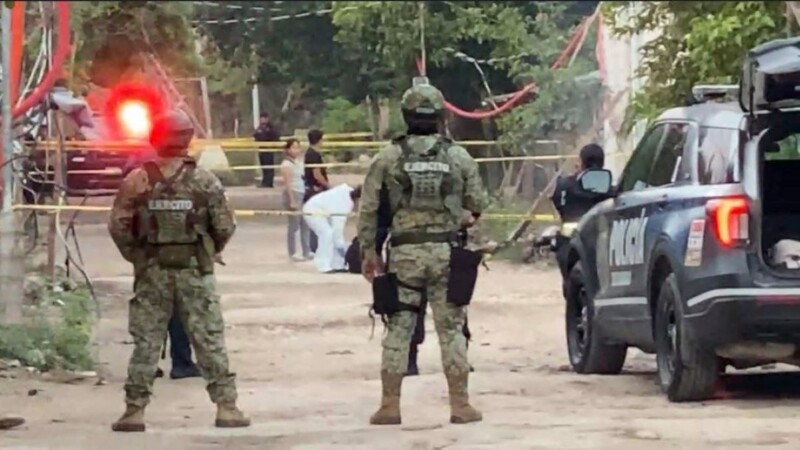 Hallan cuerpo mutilado y calcinado en la zona de ‘Las Torres’ en Playa del Carmen