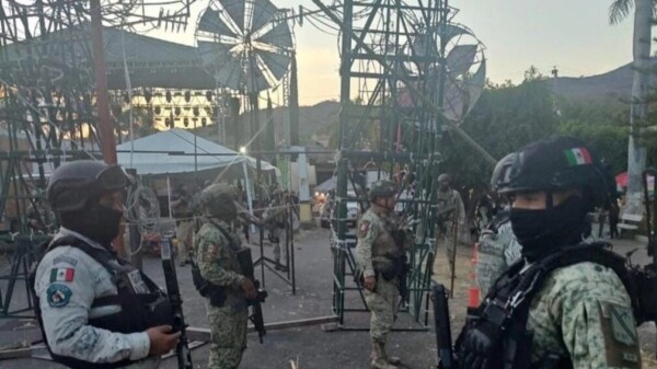 Cancelan el “Menchofest” en Tanhuato, Michoacán