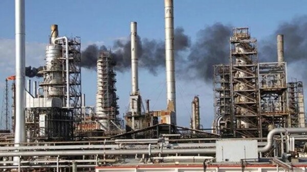 Controla Pemex conato de incendio en la Refinería Olmeca en Tabasco