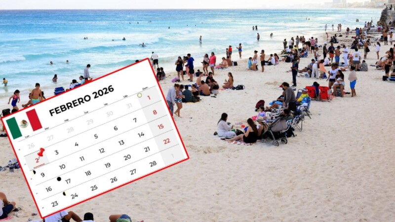 Lunes 2 de febrero: Primer ‘puente’ largo del 2026