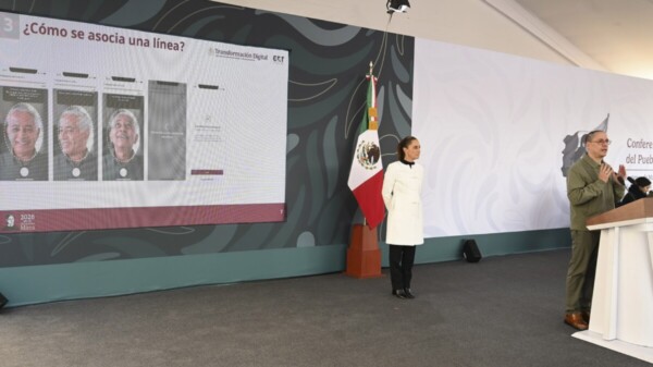 Más de 2 millones de personas registran su línea telefónica