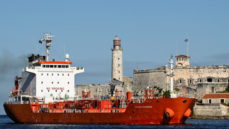 “Envío de petróleo a Cuba es decisión soberana de Pemex”