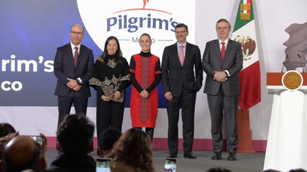 Invertirá Pilgrim’s Pride 1,300 mdd en México