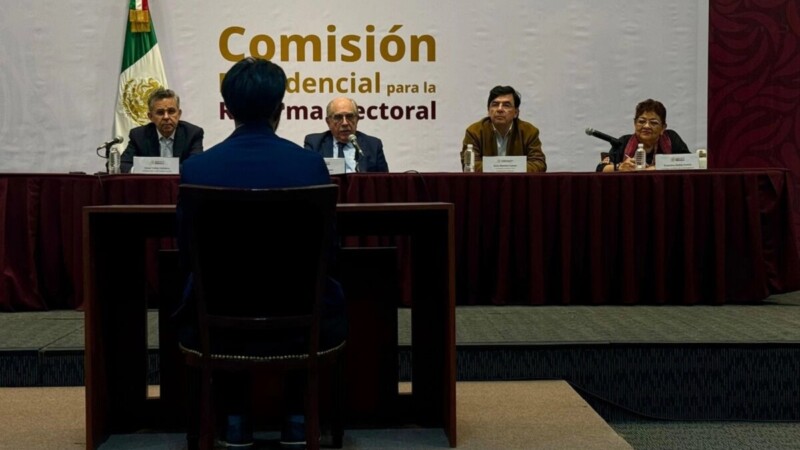 Morena busca acuerdos entre aliados para reforma electoral