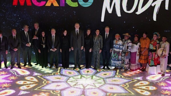 Reyes de España en estand de México en Fitur, “un símbolo”