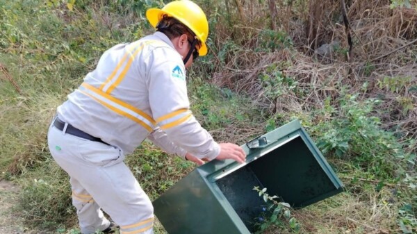 Intento de robo de transformador deja sin luz a Kanasín, Yucatán