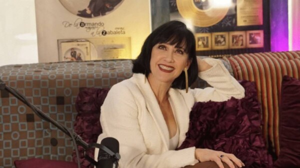 Susana Zabaleta fija postura sobre acusaciones contra Julio Iglesias